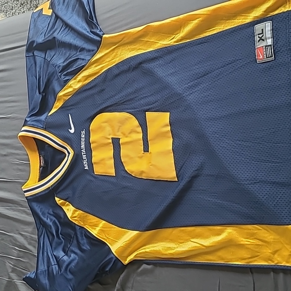 West Virginia Mountaineers #2 Jersey